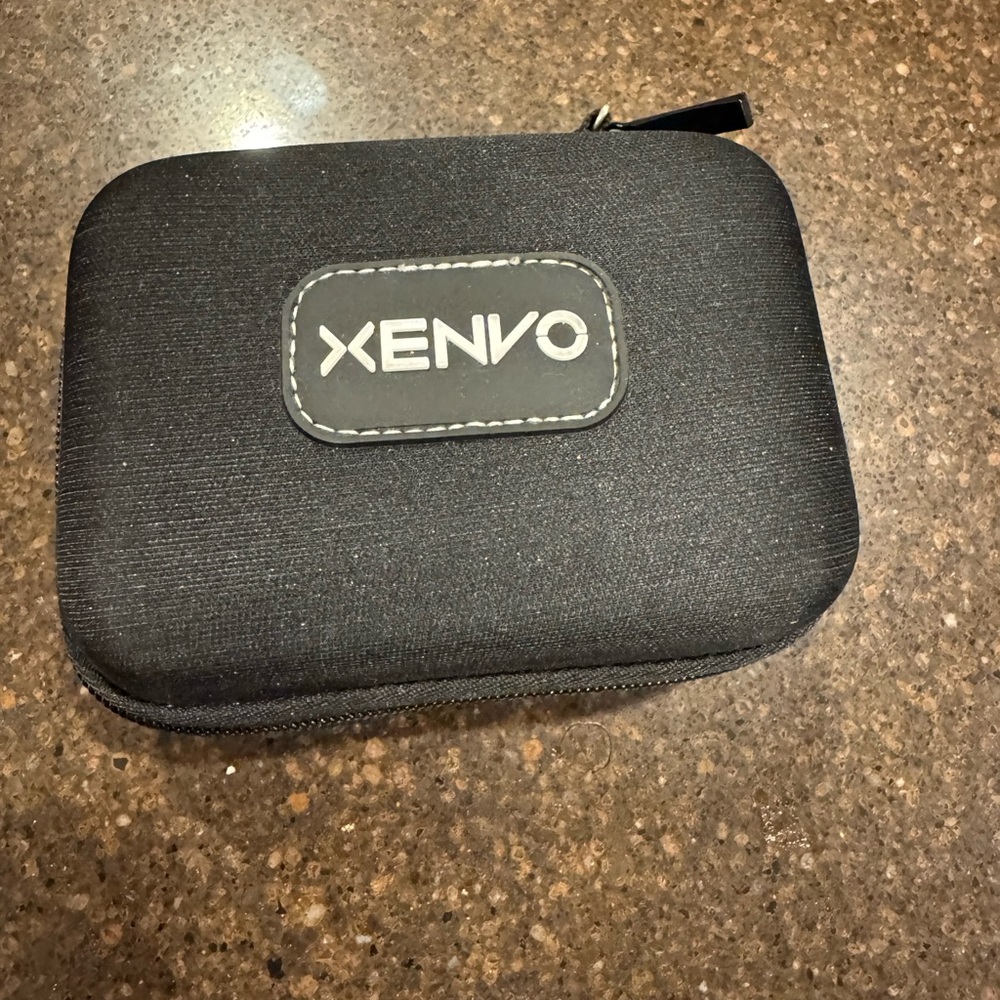 Xenvo 0.45x Wide Angle Lens Clarus 15x Macro Lens